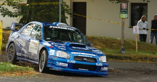 Rally Jeseniky